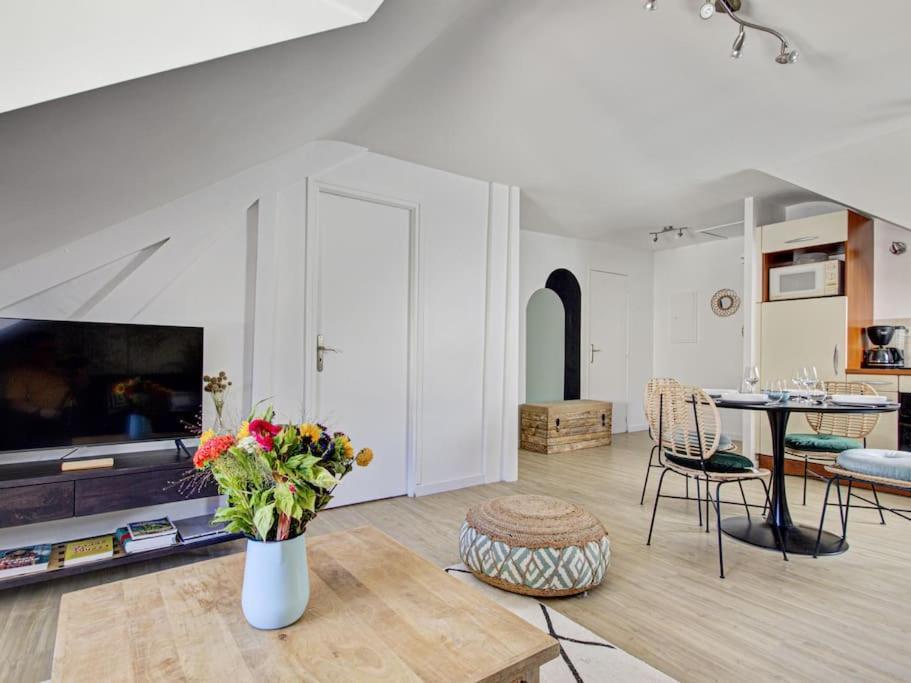 Appartement En Plein Coeur De Vannes Exterior photo